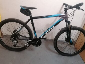 Horský bicykel CTM - 2