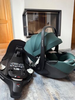 Autosedačka maxi cosi - 2