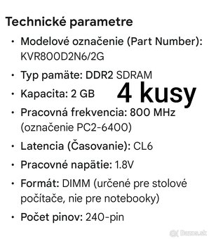 DDR2 DDR3 - 2