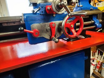 Sústruh Kart E1N - 2