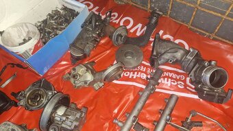 ND na Audi a6 c6 4f 3.0 tdi 171kw - 2