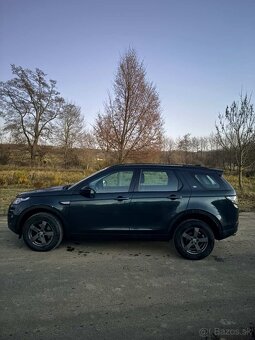 Land Rover Discovery Sport 2.0L 110 kW - 2