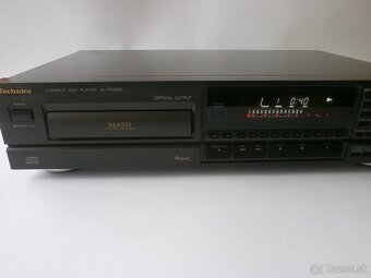 Prodám vzácný Technics SL-PG500A včetně originálního DO - 2