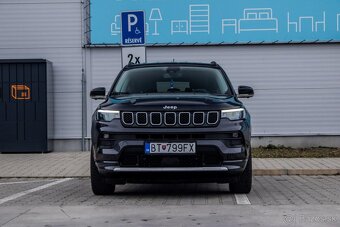 Jeep Compass (Model 2022) 1.3 TURBO 150 Limited - 2