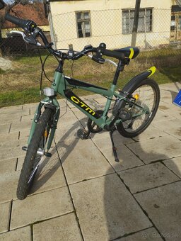 Detský bicykel 20 - 2
