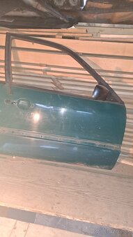 Dvere na Volkswagen passat B4 - 2
