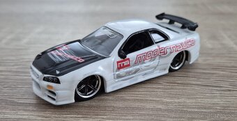 Jada Toys Option D 1/64 - 2