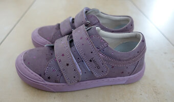 Detské kožené topánky - 2