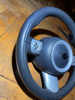 Multifunkčný volant MINI Cooper r50/52/53 - 2