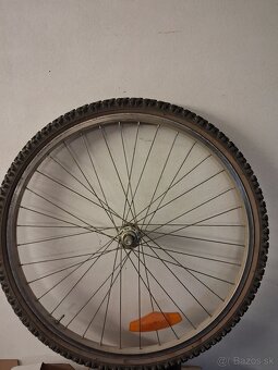 Kolesá komplet. 26" - 2