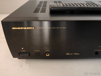 Marantz 74 pm66/12b Špeciálna edícia - 2