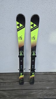 Predam detske lyze Fischer - 2