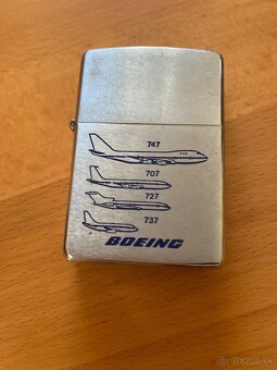 Zipo origina zberatelsky kus - 2