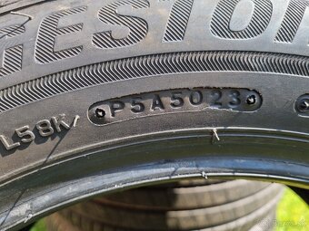 Letné pneumatiky 205/55 R16 91V - 2