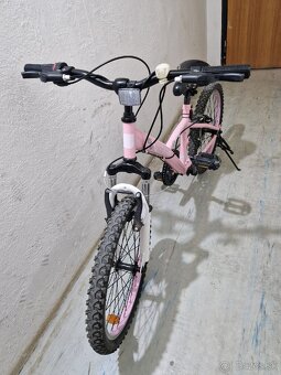 Detský bicykel "20" - 2