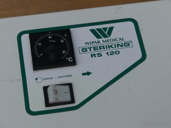 priebežná zváračka STERIKING RS 120 - 2
