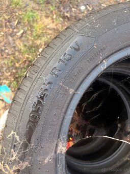 PNEU letné 4 ks - 2