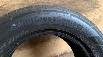 215/65 r16 Continental letne - 2