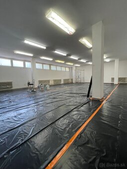 Airless malovanie / Strojové maľovanie - 2