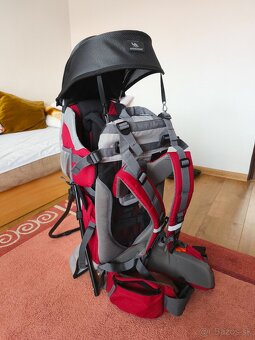 Turistický nosič Dromader - 2