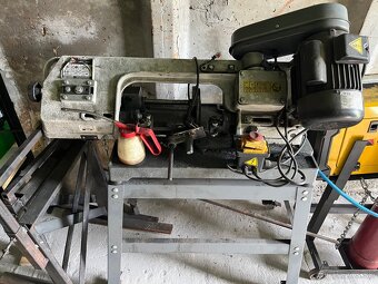 Pásová píla Proma PPK 115U - 2