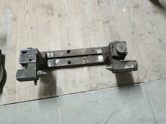 Predam sustruh bruska freza - 2