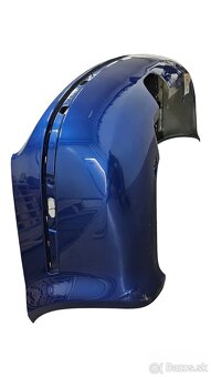 Superb zadny nárazník 2002-2008 - 2