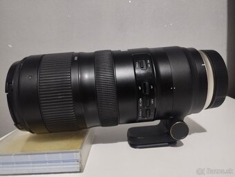Predám tamron 70-200 - 2