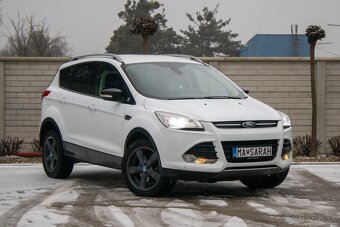 Ford Kuga 2.0 TDCi Duratorq 163k Titanium AWD - 2