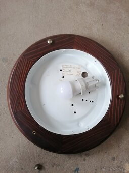 Stropová lampa "UFO" - 2