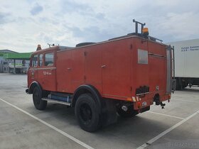 Predam STEYR 680 4X4 6,0 TD - 2