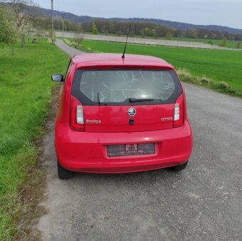 Škoda CitiGo 5dv 86tkm na opravu - 2