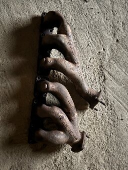 Výfukové zvody M50B20 Nonvanos - 2