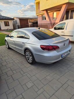 Predám Volkswagen CC 2012 - 2