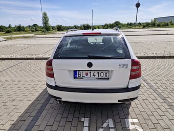Skoda Octavia 2 - 2