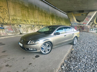 Passat Highline 4x4 - 2