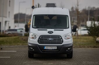 Ford Transit camp - VANDORFER - 2