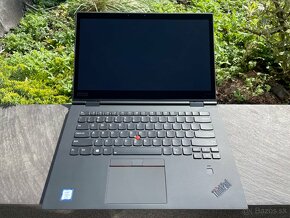 Lenovo X1 Yoga 3.G. - i7/16GB/SSD/2k LCD/IR kam, AKO NOVÝ - 2