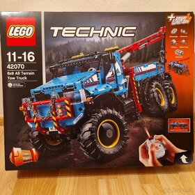 LEGO TECHNIC 42070 - 2