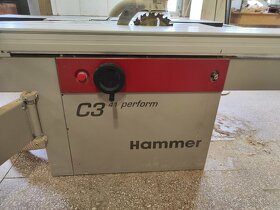 4-kombinácia Hammer C3-41, postúpim leasing - 2