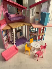 Barbie dom - 2