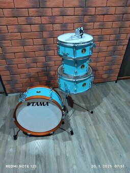 Tama Club Jam mini AQUA - 2