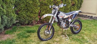 KTM 250 exc-f r. 2010 - 2