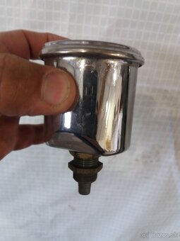 Jawa kalifornian tachometer - 2