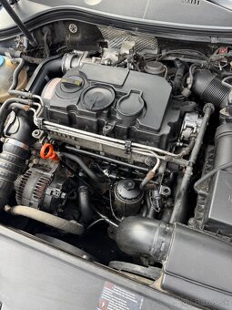 Motor 1.9 TDI 77 kw BLS - 2