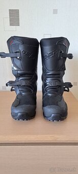 Predám adventure obuv ALPINESTARS XT-8 GORE-TEX - 2