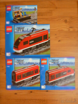 Predám Lego stavebnice - 2