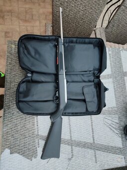 Malorážka Ruger Takedown 10/22 - 2