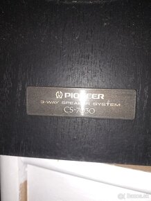 PIONEER CS 7030 - 2