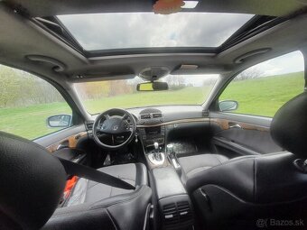 Mercedes w211 - 2